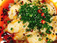 凉拌鱼-弓虽昌焖烧鸡(大竹林店)