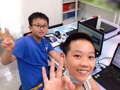 -蓝精灵创客少儿编程(百步亭中心)