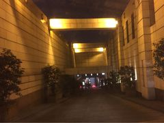 -环球港-停车场