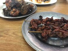 -闫家炸鸡架(五爱总店)