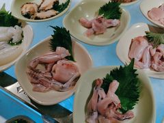 -腾阁自助餐厅(朝林广场店)