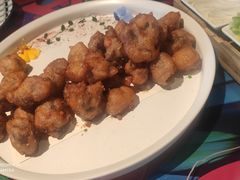 椒盐鸭架-上海滩餐厅(BFC外滩金融中心店)