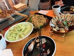 -小红烤翅(傅厚岗店)