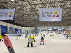 -绍兴启迪乔波冰雪世界
