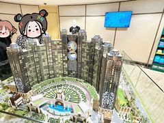 -影汇之星8字形摩天轮
