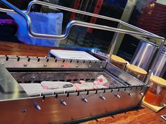 -三个蒙古大叔羊肉串(大宁店)