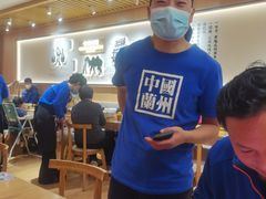 -马记永·兰州牛肉面(天通苑家乐福店)