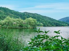 -玉渡山自然风景区