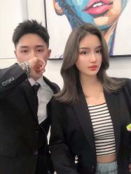 -Rise Hair上升造型