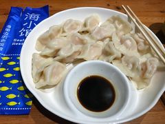 鲜虾水饺-海小馆海鲜餐厅(茂业百货店)
