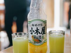 -顺姬冷面(长白西路店)