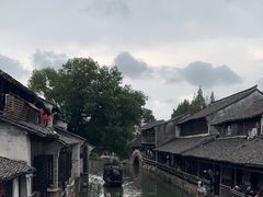 -乌镇东栅景区