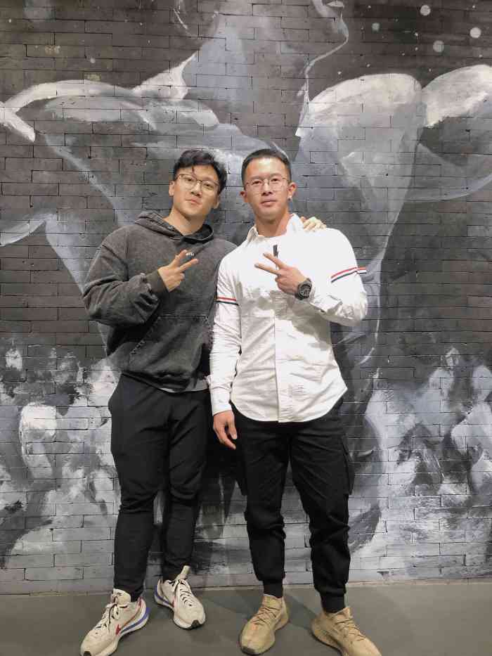 加伍磅健身-"没去之前,已经看到很多朋友讨论小萝卜了,.