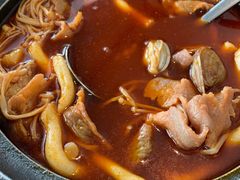 冬阴功海鲜肥牛-鉴川·川菜传承(星汇两江店)