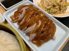 烤鸭-紫光园·烤鸭·北京菜(团结湖店)
