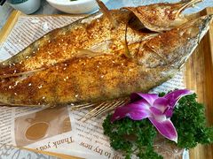 -汗腾格里·风味餐厅(新疆驻京办店)
