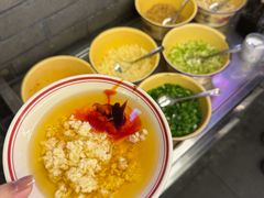 -拈签一笑黄牛肉辣卤串串