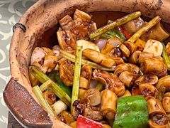 -天宝食坊·啫啫煲大排档(西华路店)