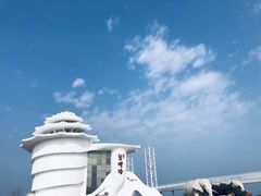 -北戴河碧螺塔海上酒吧公园
