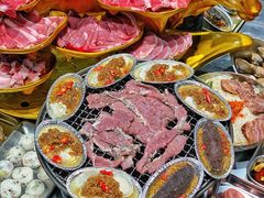 -灶边炉台·东北融合烤肉(南山店)