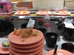 -争鲜回转寿司(金桥家乐福店)