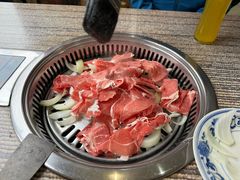 -金明姬和众烧烤店(东铁营店)