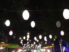 -东南亚风情赶摆街夜市