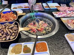 -老卜奎齐齐哈尔烤肉(人民东路店)