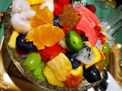 水果种类超级多-鲜果盒子(会展店)
