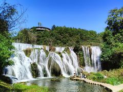 -天河潭旅游度假区