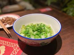毛白菜-洞庭土菜馆(天河北总店)