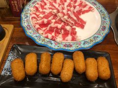 -乐宴·老北京铜火锅(八卦岭店)