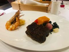 海陆大餐-王品牛排(郑州大卫城店)