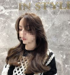 -Rise Hair上升造型