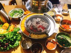 -姜虎东白丁烤肉(恒隆广场店)