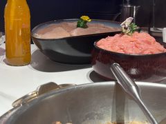 -左庭右院鲜牛肉火锅(环球港店)