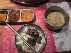 -西塔老太太泥炉烤肉(万柳华联店)