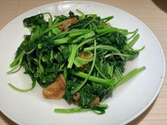 蒜蓉炒苋菜-鼎泰丰(当代商城店)