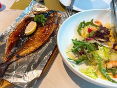 烤青花鱼-IL Forno 意坊·意大利餐厅(温州万象城店)