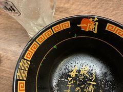 -一兰拉面(梅田阪急东通店)