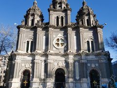 -王府井天主教堂