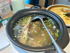 -巢湖名吃·东关老鹅汤(江南风情街店)