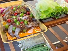 -老渔家·白族·石板烧.野生菌火锅(大理古城叶榆路店)