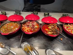 -西安W酒店·WEI全味西餐厅