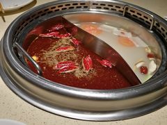 -蜀留香火锅·始于1999·原四川老火锅(白堤路店)