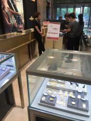 -老鳳祥銀樓(八佰伴店)
