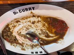 -伽喱博士 Dr.CURRY咖喱饭(太阳宫咖喱店)