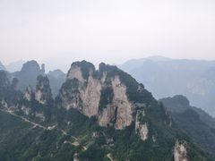 -王莽岭风景区