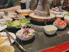 -东来顺饭庄(金泉广场店)