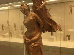 -雅典国家考古博物馆(Ethniko Archaiologiko Museo)